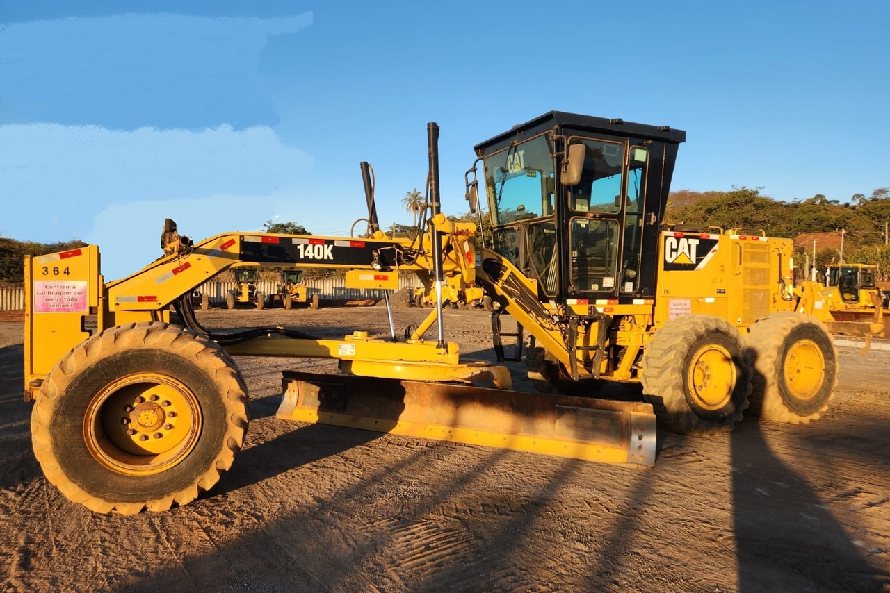 Caterpillar 140K - 19/19 3