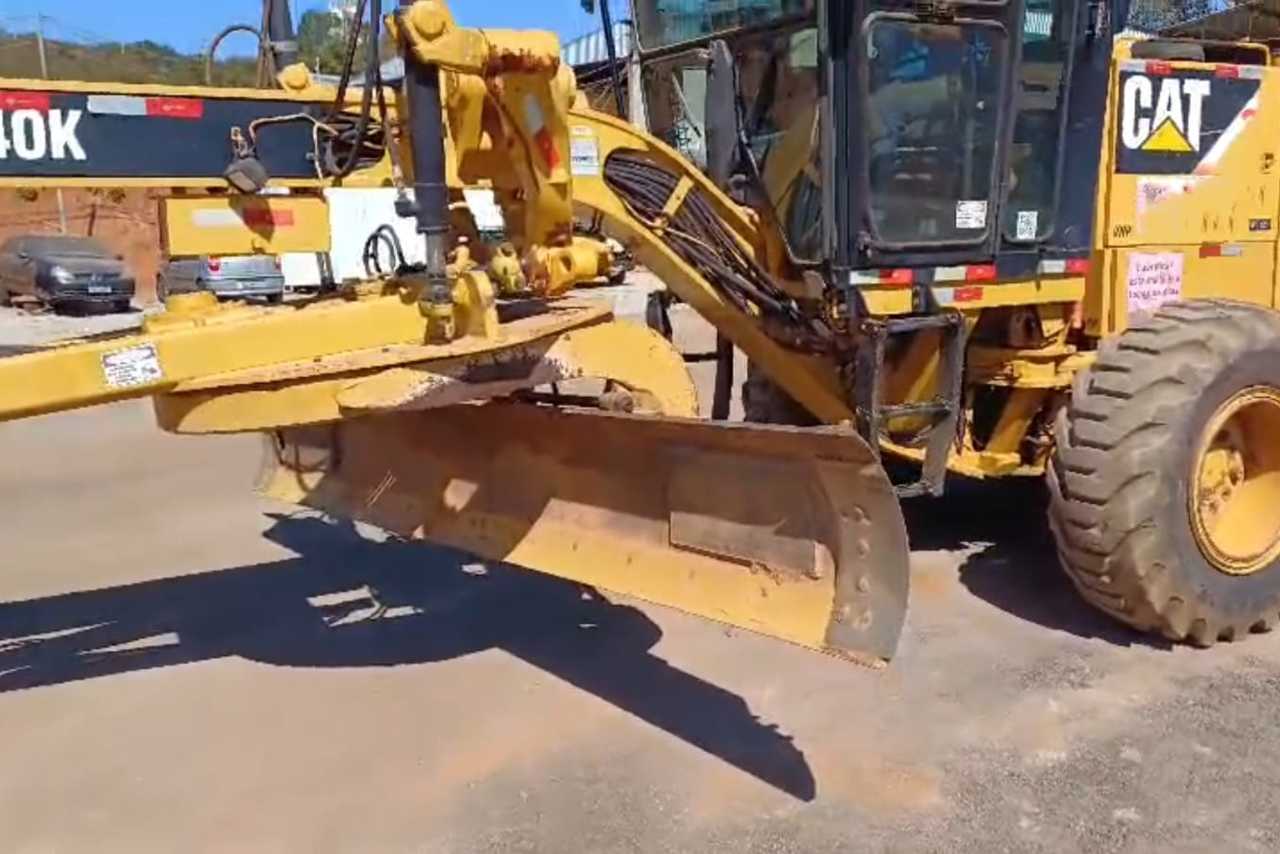 Caterpillar 140K - 19/19 4
