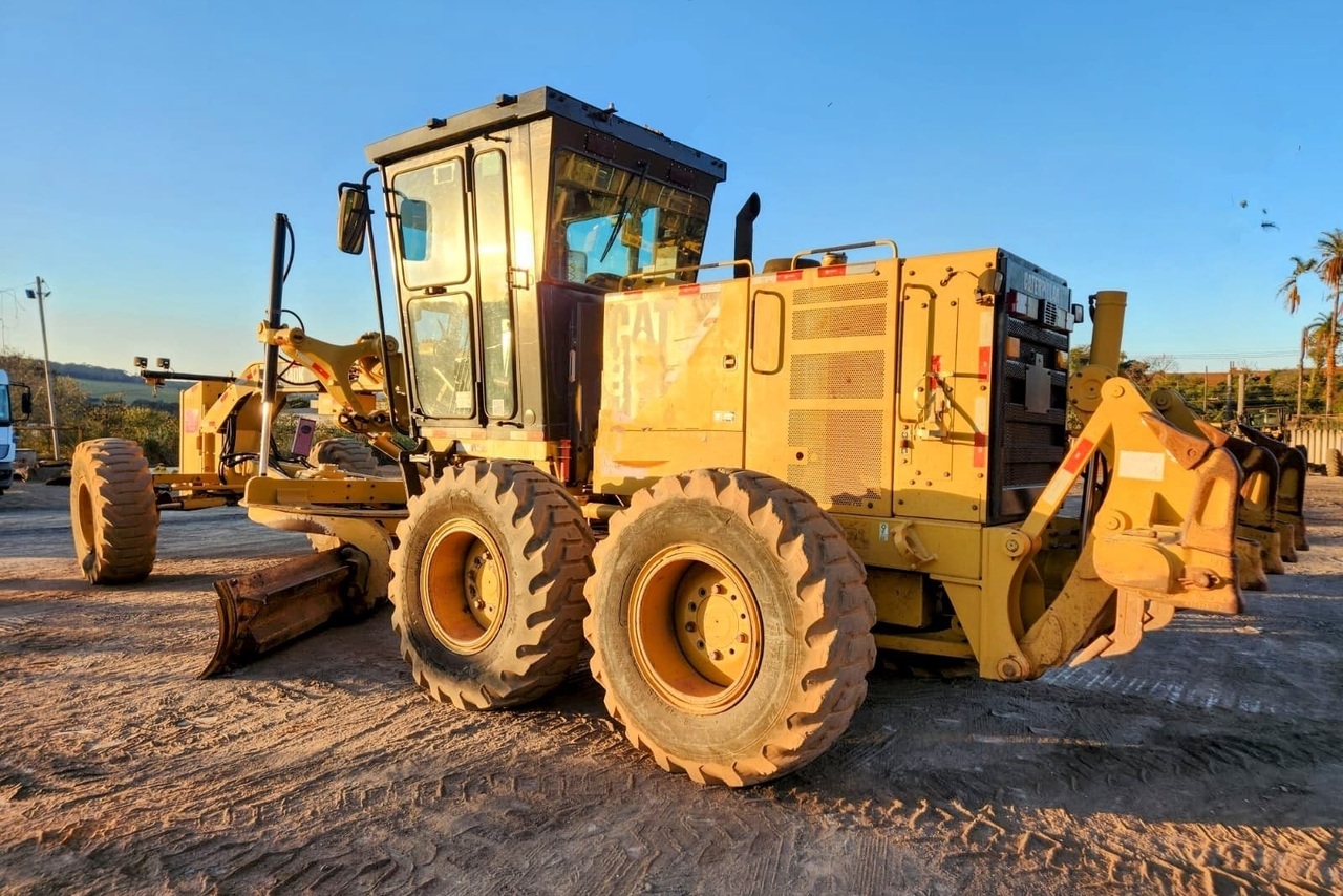 Caterpillar 140K - 19/19 5