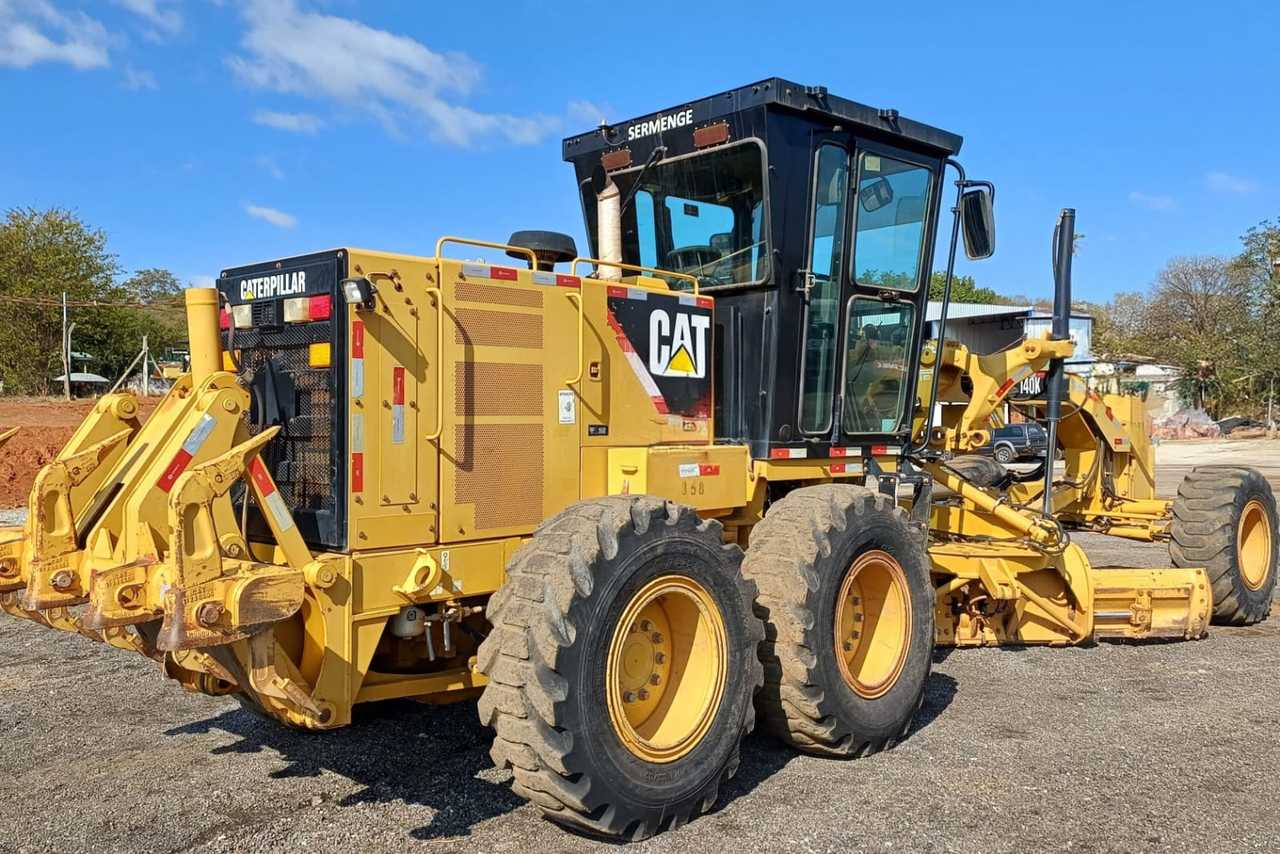 Caterpillar 140K - 19/19 10