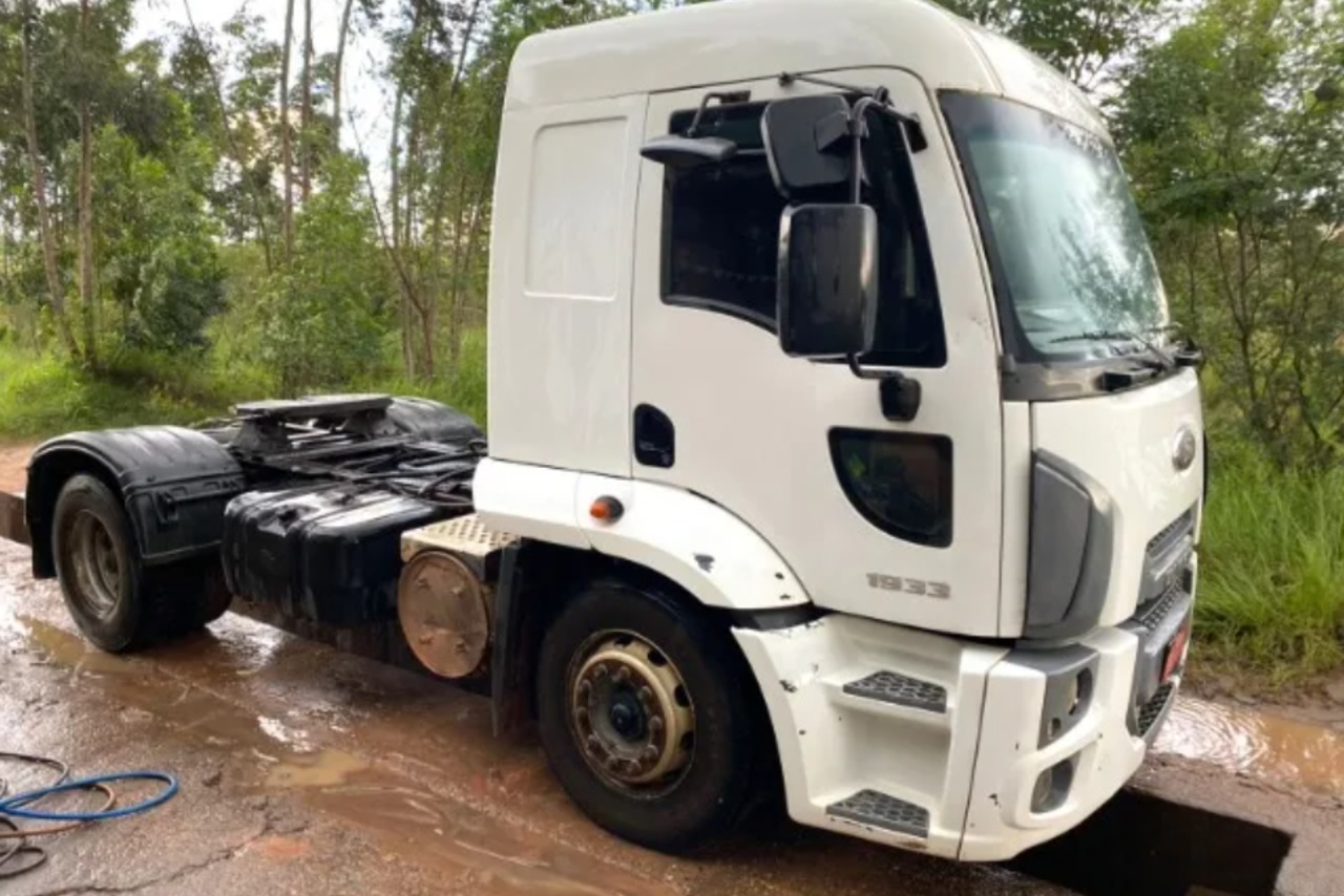Ford Cargo1933 - 13/13 3