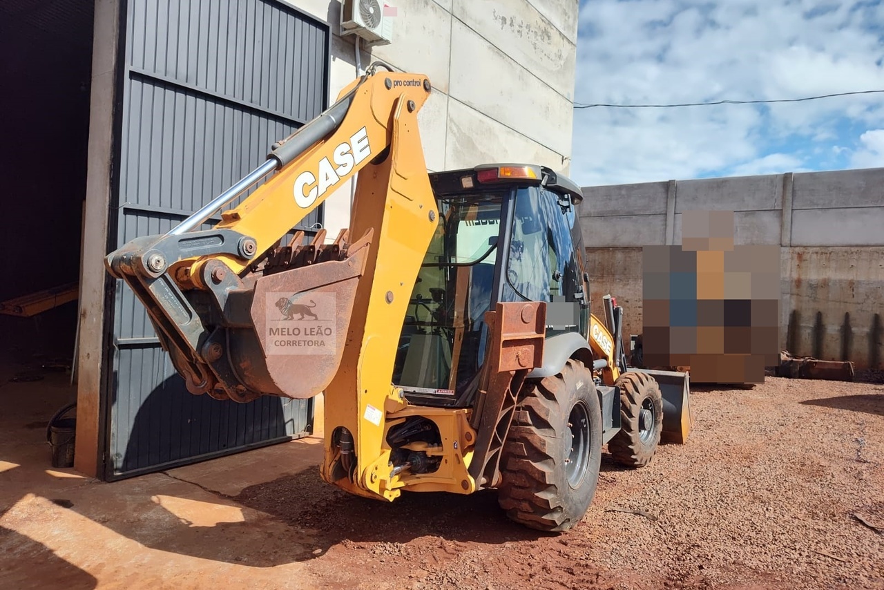 Case 580N - 20/20 5
