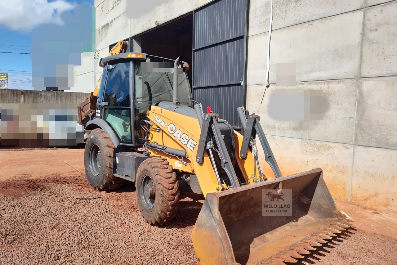 Case 580N - 20/20 9