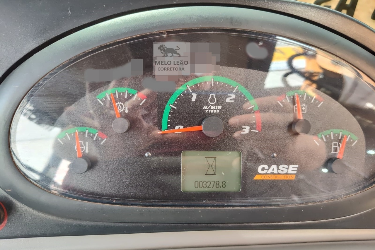 Case 580N - 20/20 10
