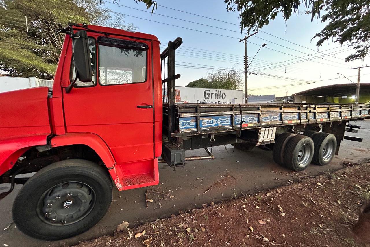 Mercedes Benz MB 1618 - 93/93 2