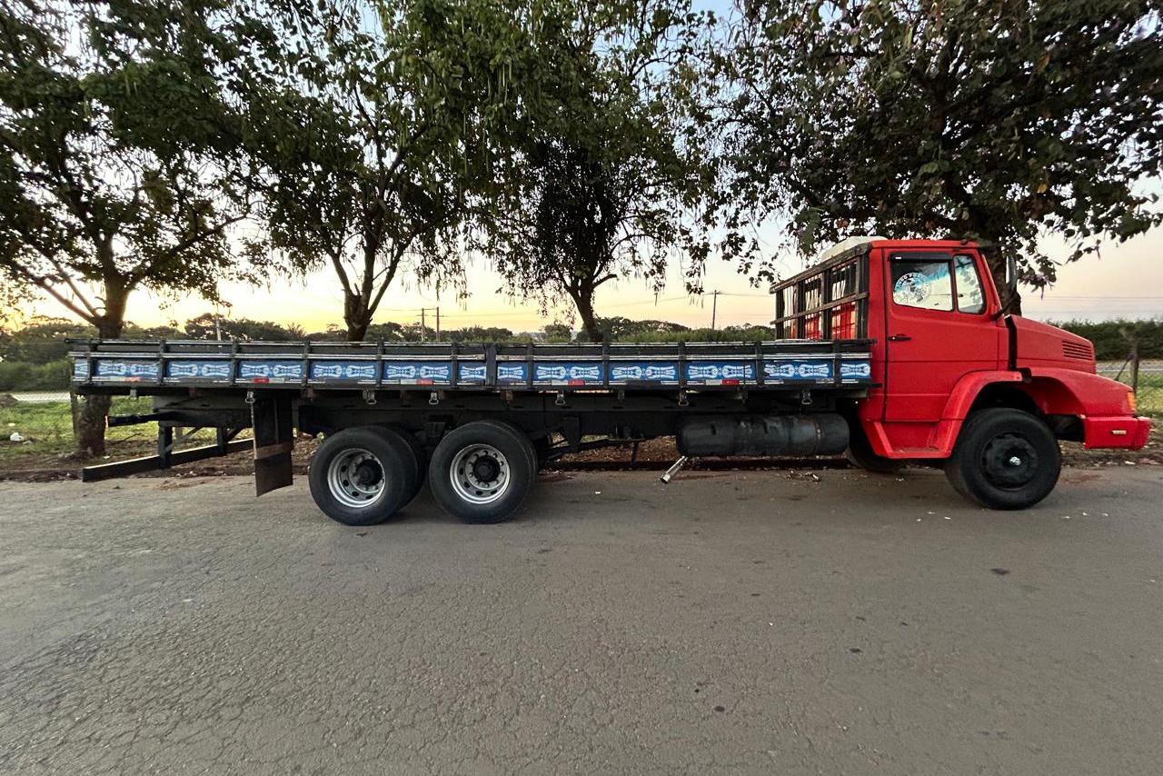 Mercedes Benz MB 1618 - 93/93 3