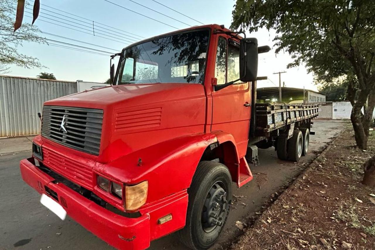 Mercedes Benz MB 1618 - 93/93 4