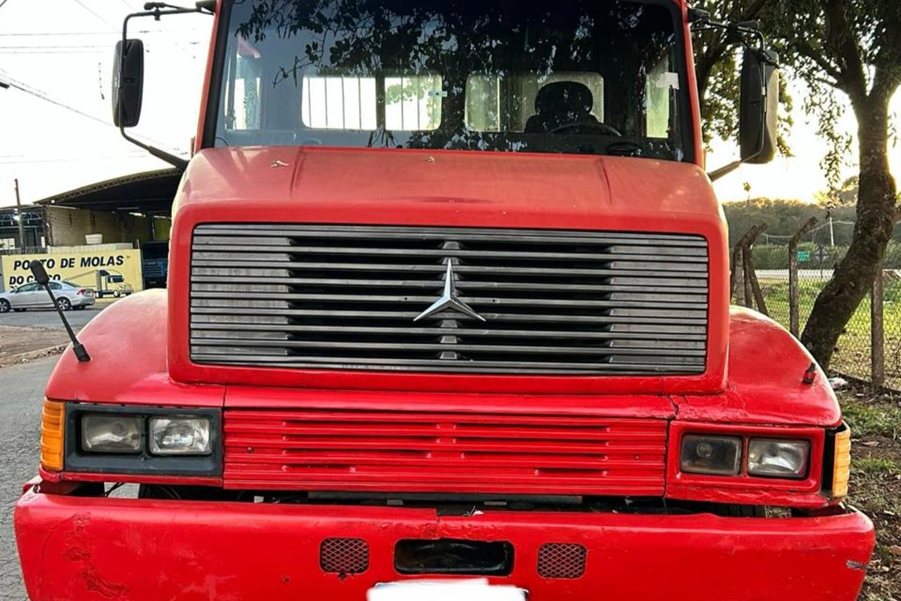 Mercedes Benz MB 1618 - 93/93 5