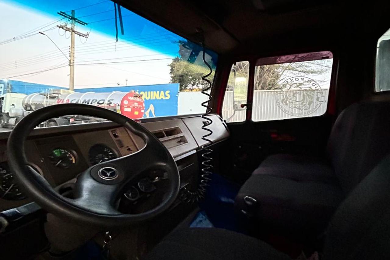 Mercedes Benz MB 1618 - 93/93 10