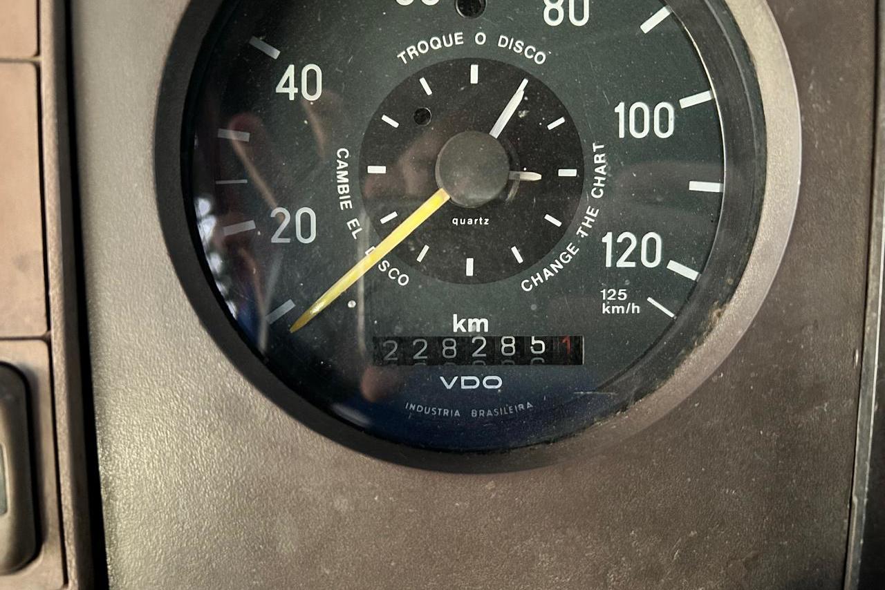 Mercedes Benz MB 1618 - 93/93 11
