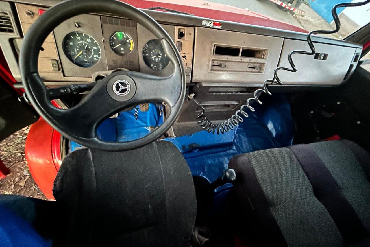Mercedes Benz MB 1618 - 93/93 12
