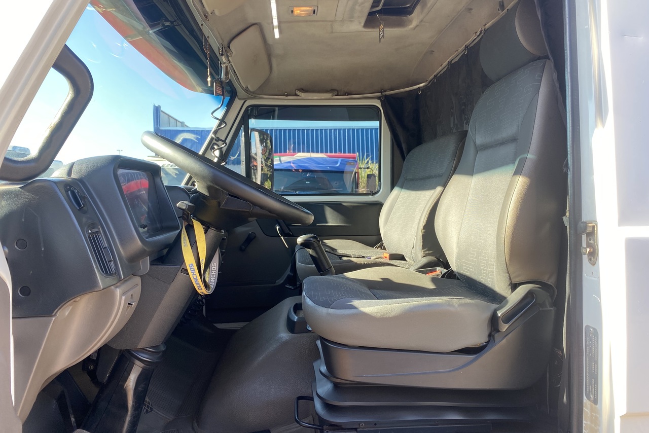 Volkswagen 8 160 - 14/15 2