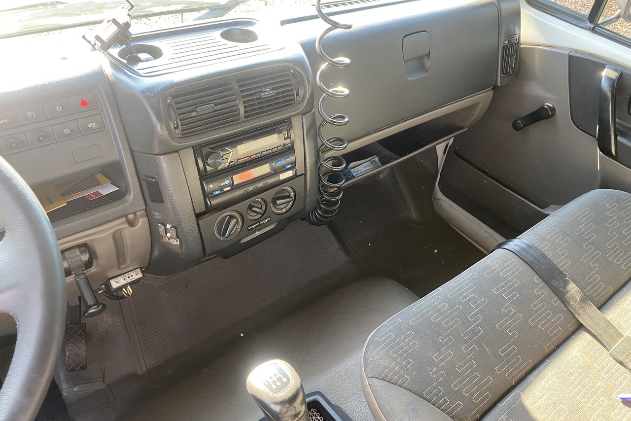 Volkswagen 8 160 - 14/15 3
