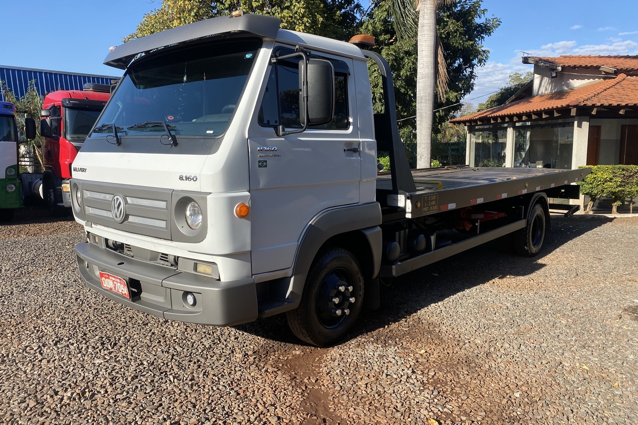 Volkswagen 8 160 - 14/15 4