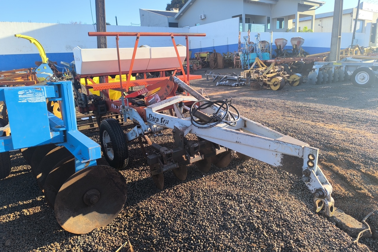 Stara 5 Hastes Controle Remoto - 02/02 2