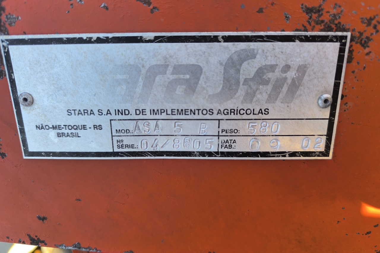 Stara 5 Hastes Controle Remoto - 02/02 6