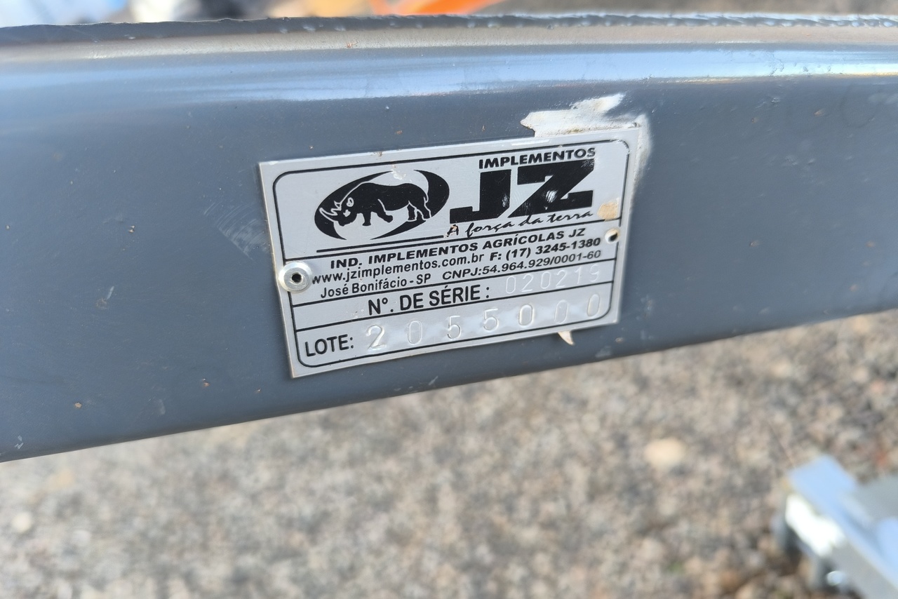 JZ GT-800 - 25/25 2