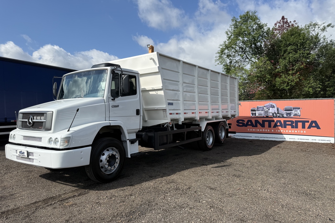 Mercedes Benz MB 1620 - 11/11 1
