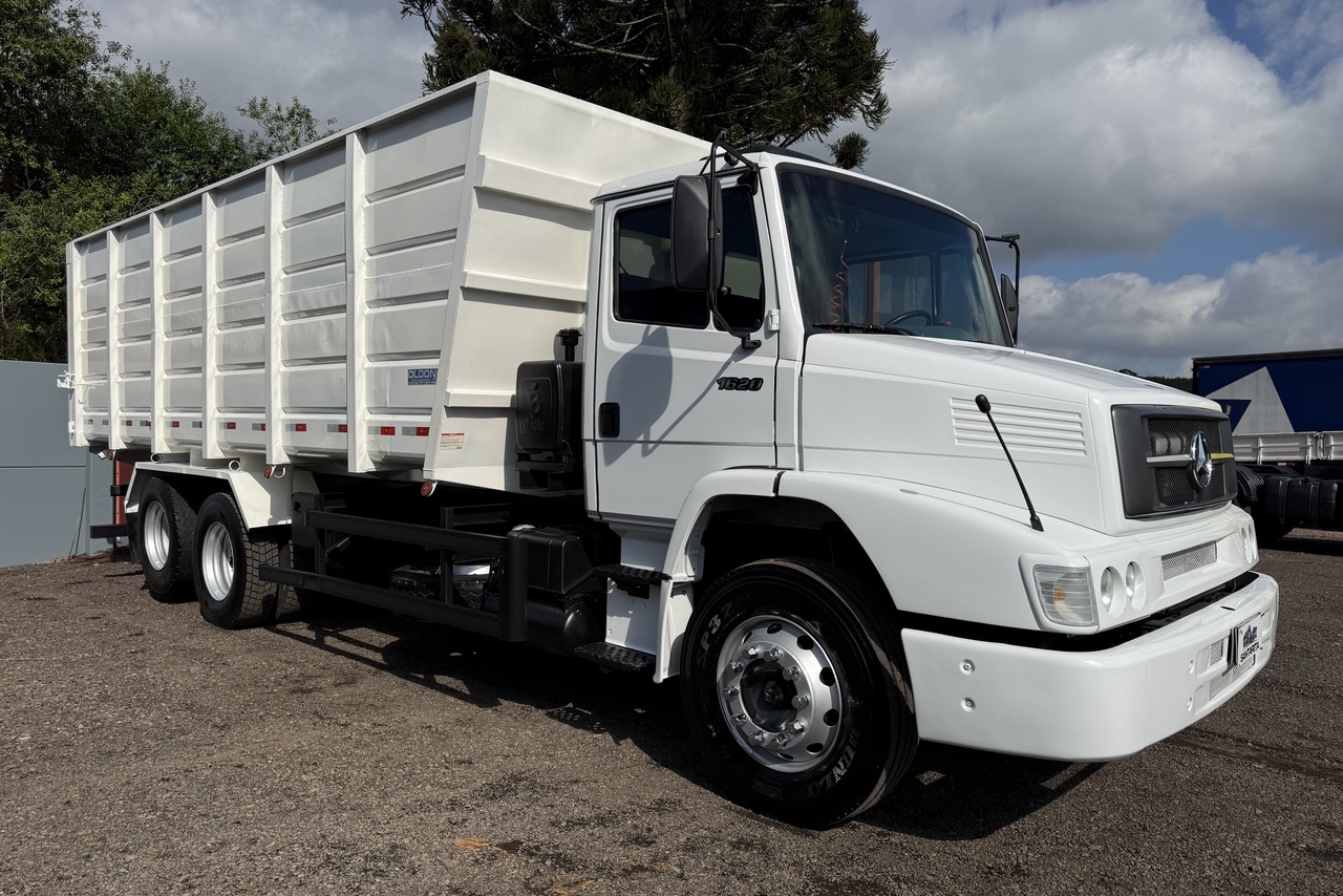 Mercedes Benz MB 1620 - 11/11 2