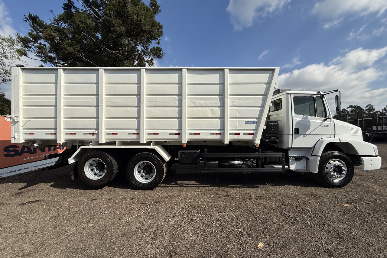 Mercedes Benz MB 1620 - 11/11 3