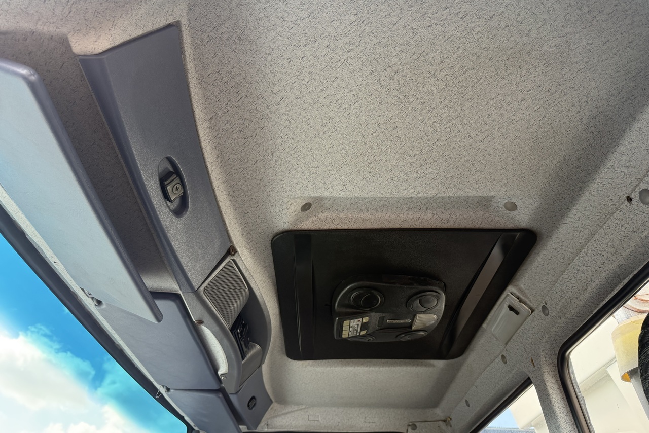 Mercedes Benz MB 1620 - 11/11 11