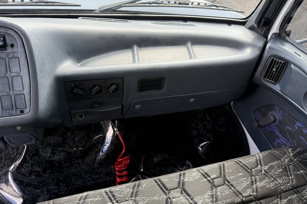 Mercedes Benz MB 1620 - 11/11 15