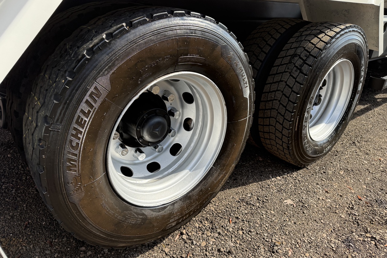 Mercedes Benz MB 1620 - 11/11 22
