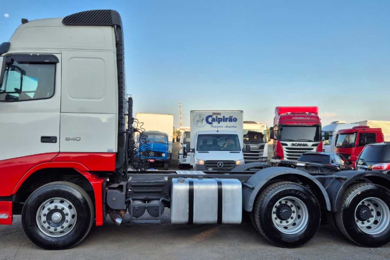Volvo FH 540 - 14/14 15
