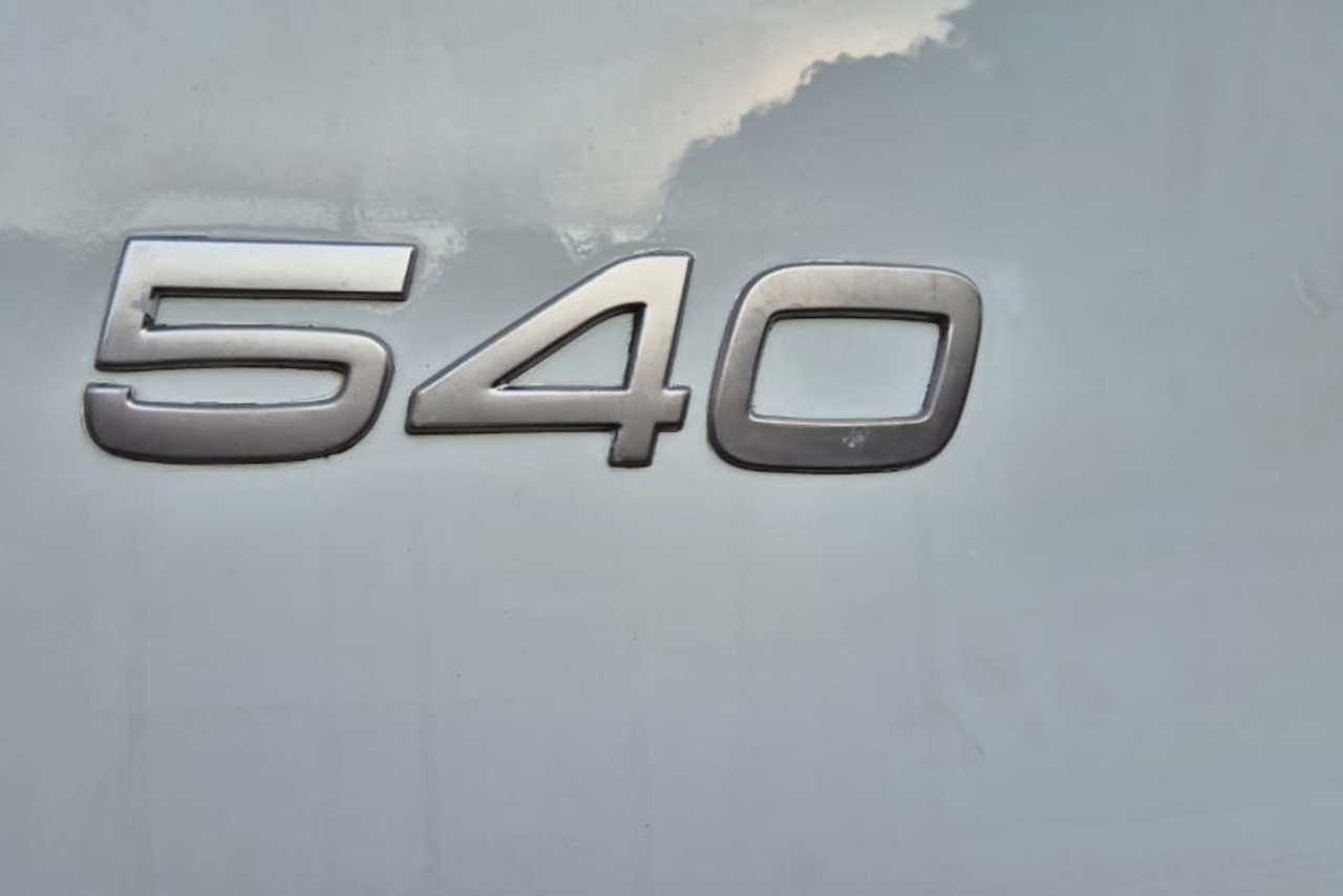 Volvo FH 540 - 14/14 17