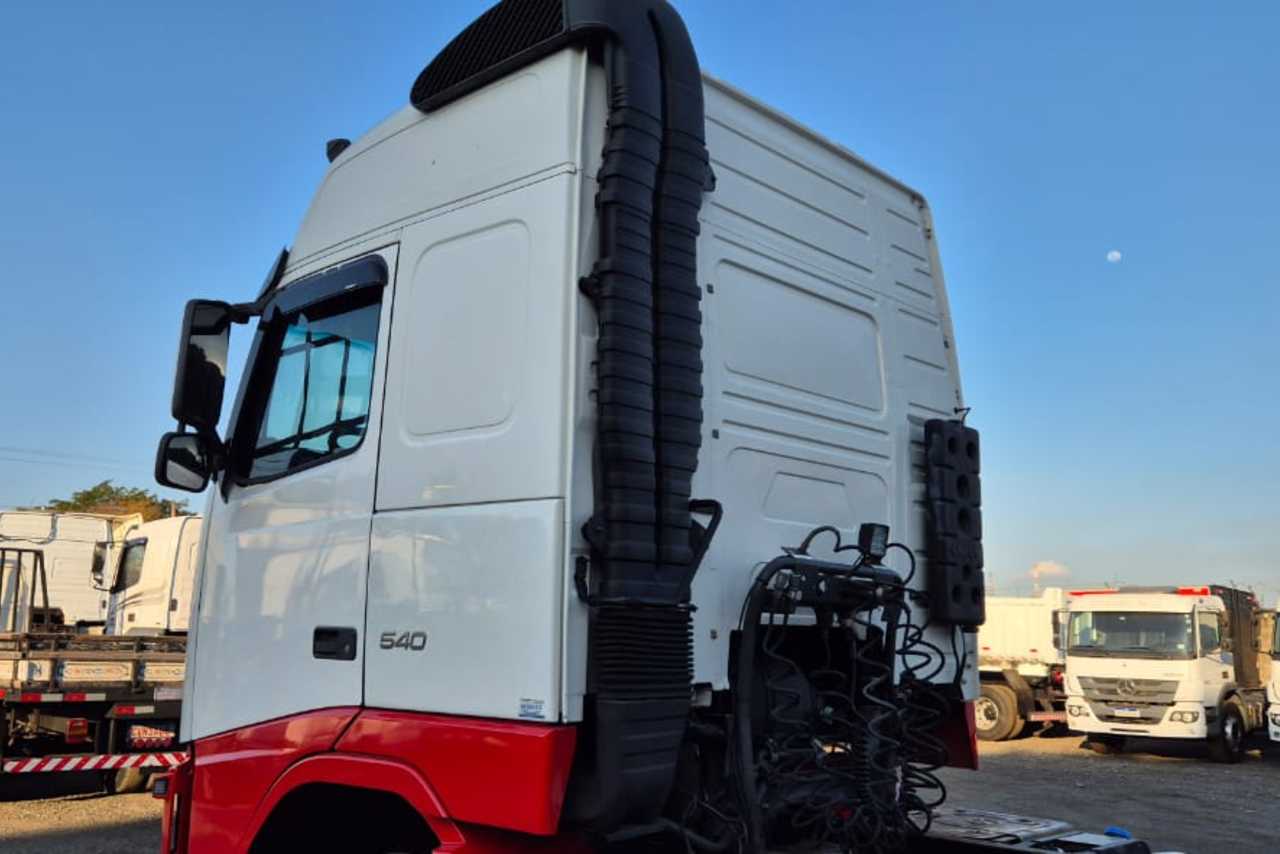 Volvo FH 540 - 14/14 18