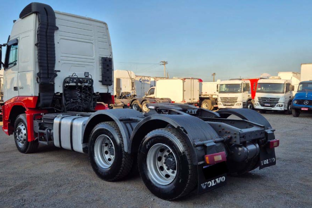 Volvo FH 540 - 14/14 19