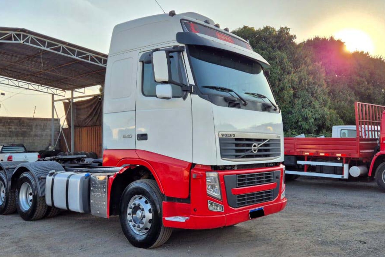 Volvo FH 540 - 14/14 20