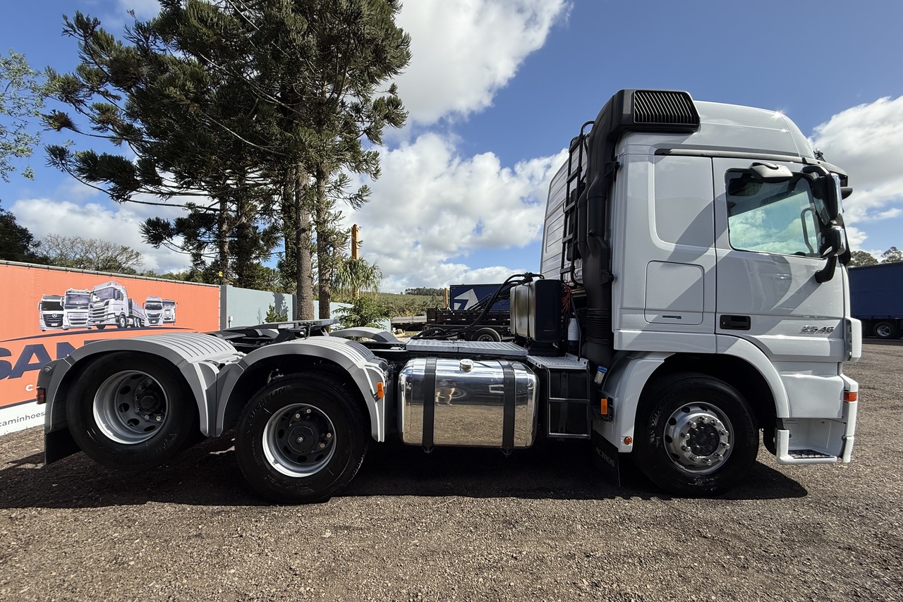 Mercedes Benz Actros 2546 - 12/12 3