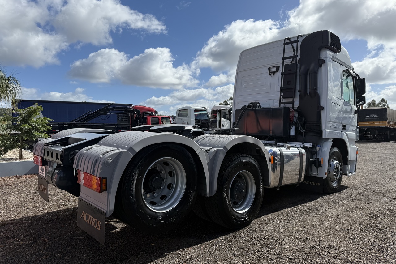 Mercedes Benz Actros 2546 - 12/12 4