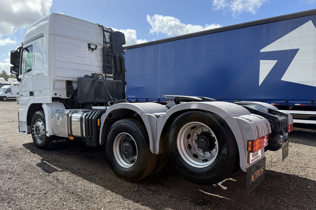 Mercedes Benz Actros 2546 - 12/12 5