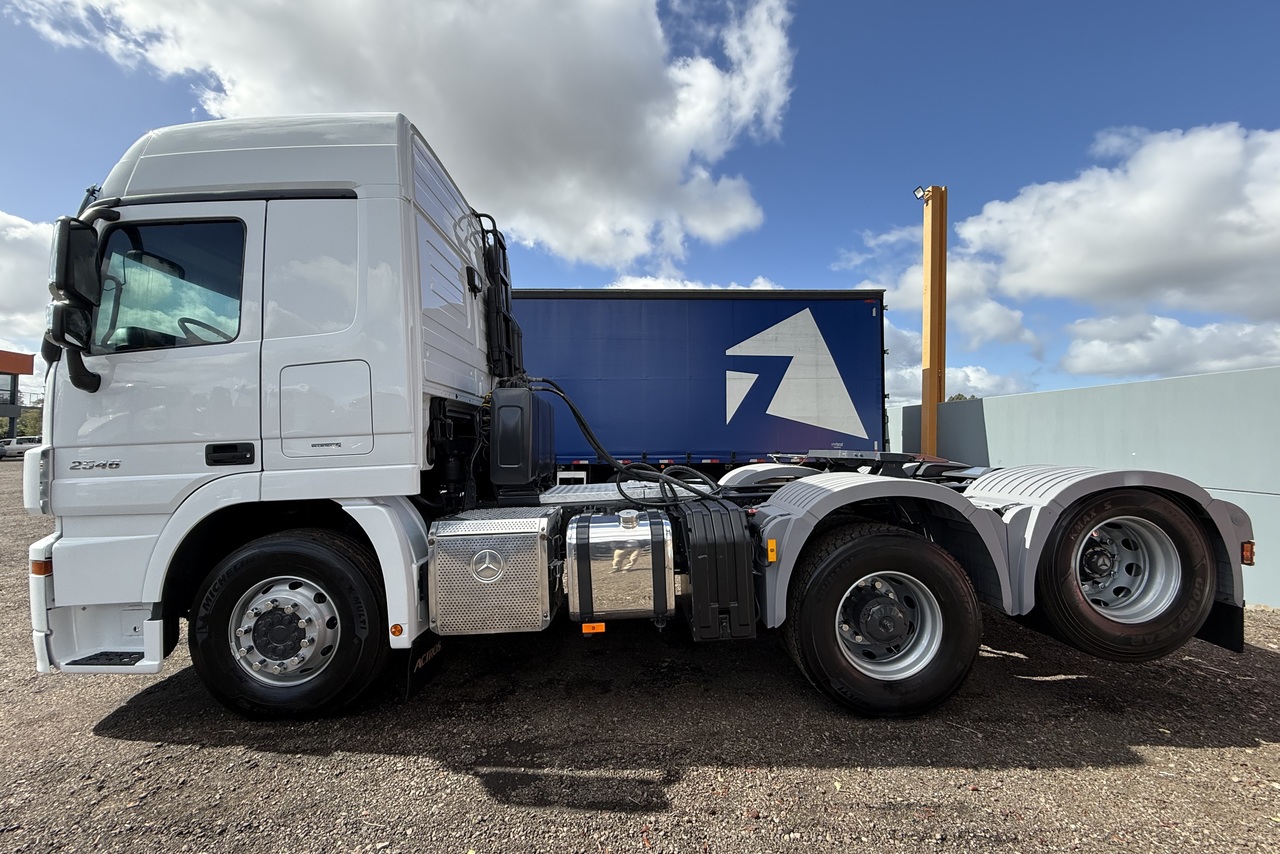 Mercedes Benz Actros 2546 - 12/12 6