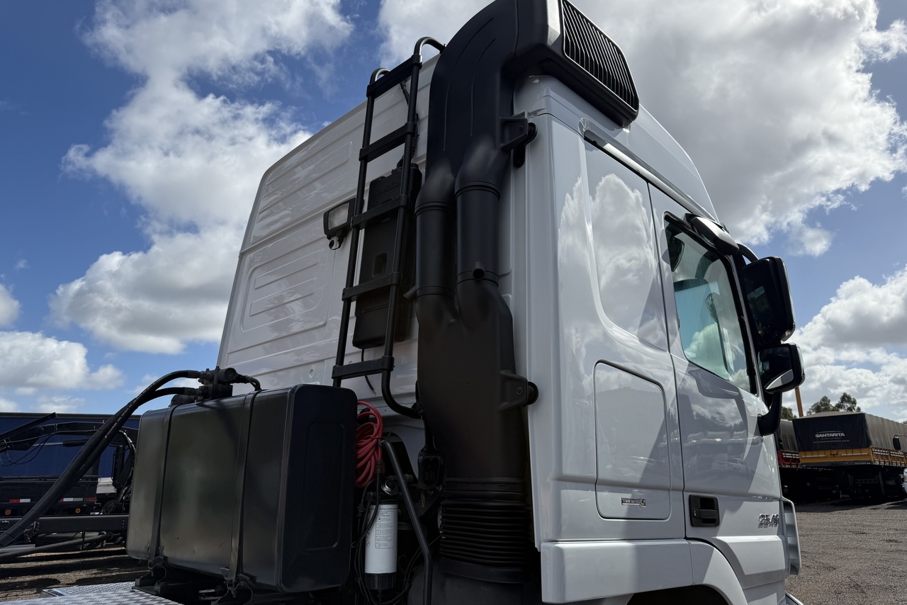 Mercedes Benz Actros 2546 - 12/12 8