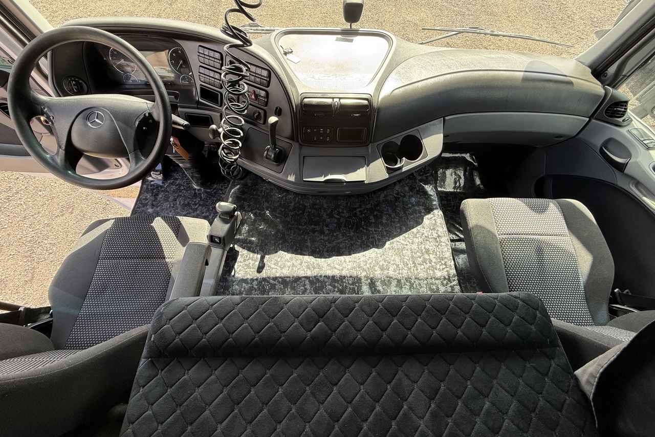 Mercedes Benz Actros 2546 - 12/12 11