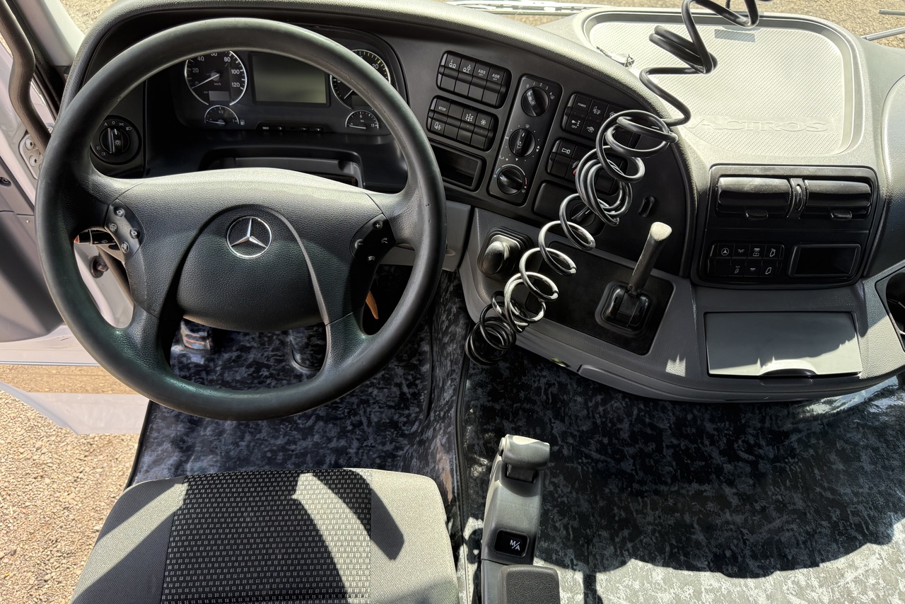 Mercedes Benz Actros 2546 - 12/12 13
