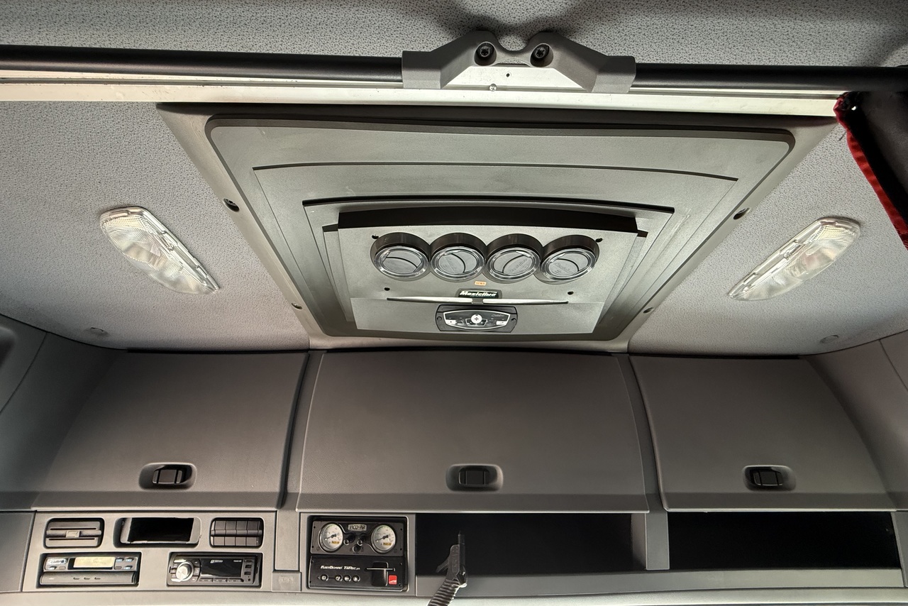 Mercedes Benz Actros 2546 - 12/12 15