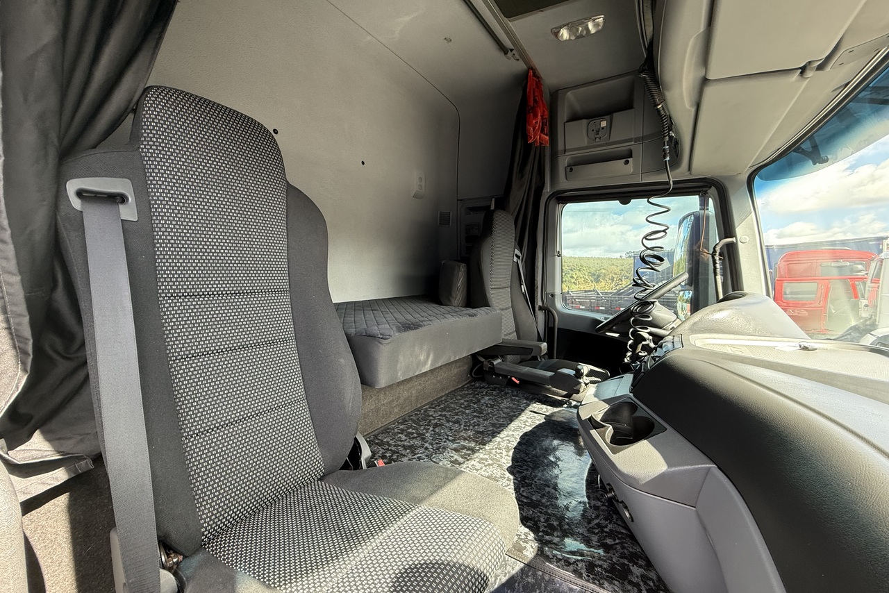 Mercedes Benz Actros 2546 - 12/12 16