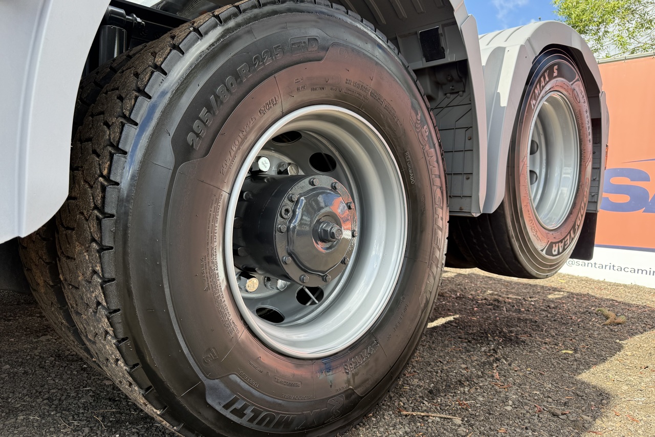 Mercedes Benz Actros 2546 - 12/12 20