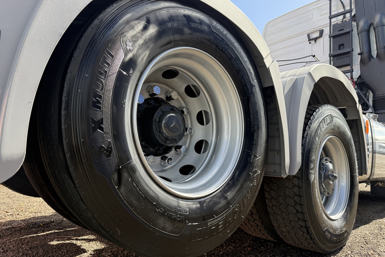 Mercedes Benz Actros 2546 - 12/12 21