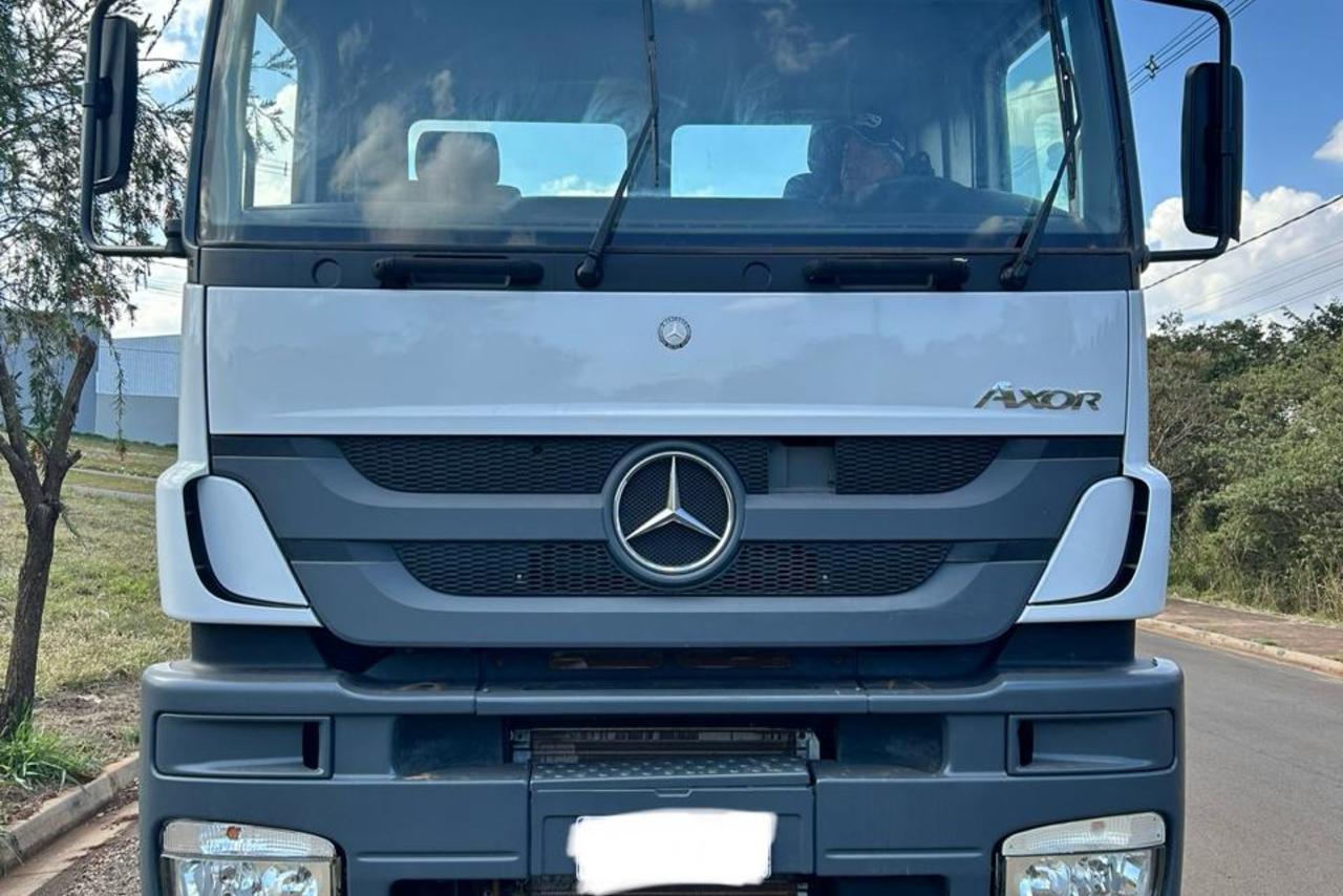 Mercedes Benz Axor 3344 - 13/13 2