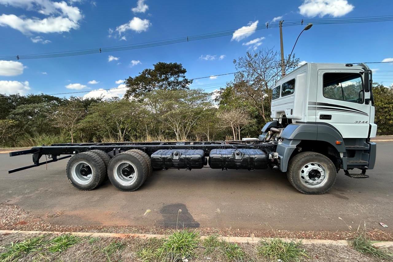 Mercedes Benz Axor 3344 - 13/13 4