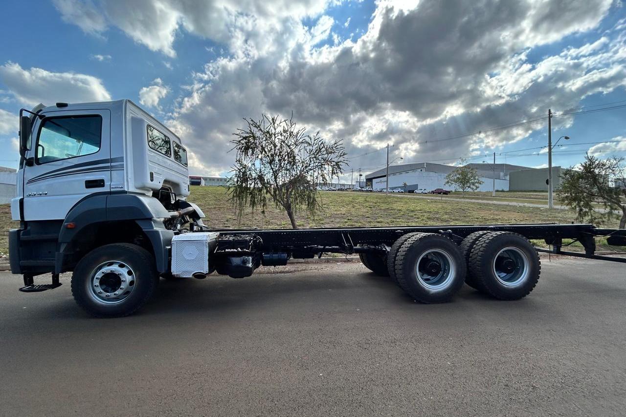 Mercedes Benz Axor 3344 - 13/13 6