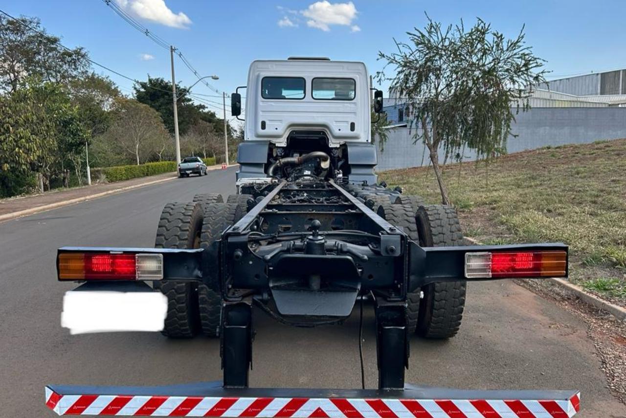 Mercedes Benz Axor 3344 - 13/13 7