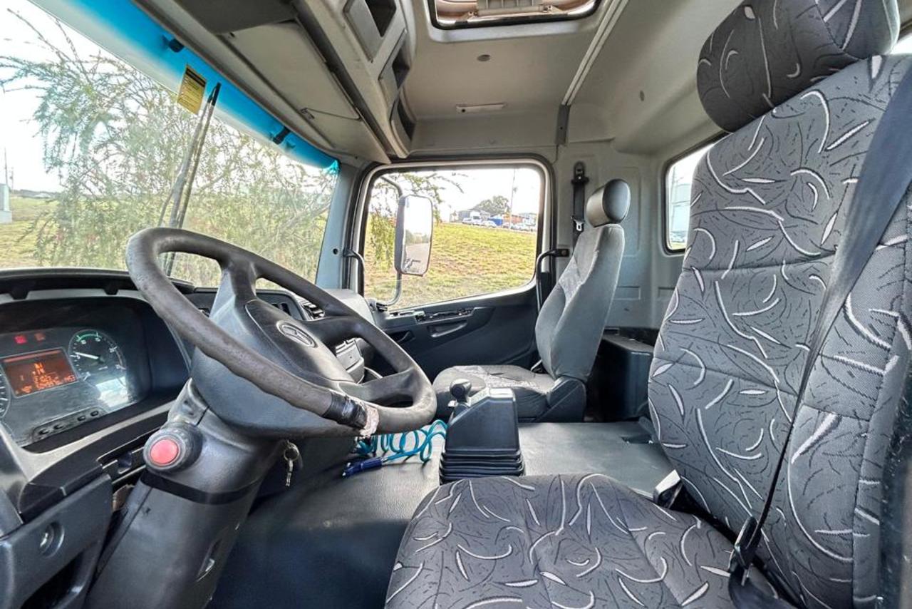 Mercedes Benz Axor 3344 - 13/13 10
