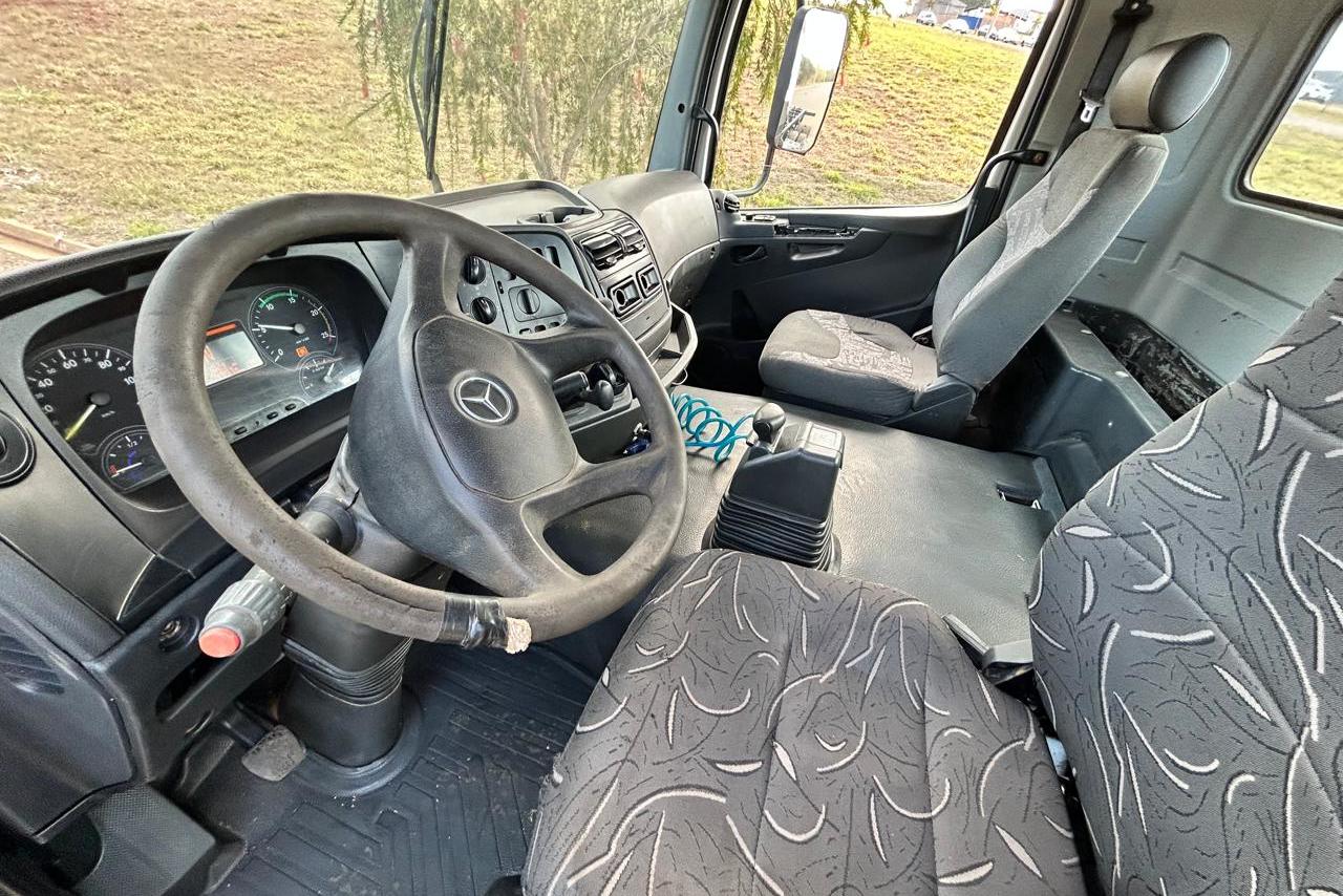 Mercedes Benz Axor 3344 - 13/13 11