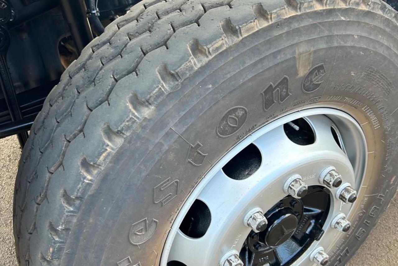 Mercedes Benz Axor 3344 - 13/13 14